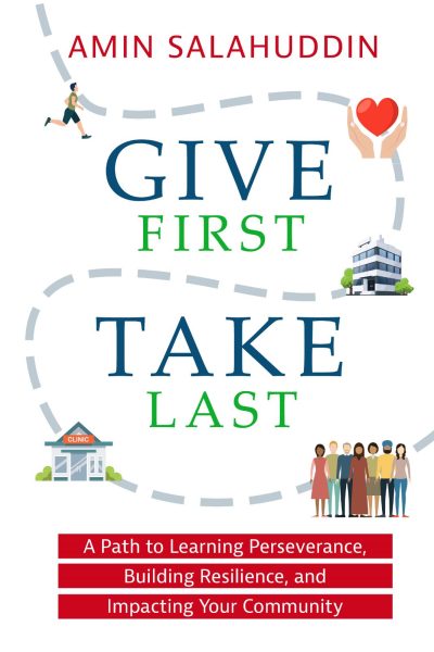 Give First take Last